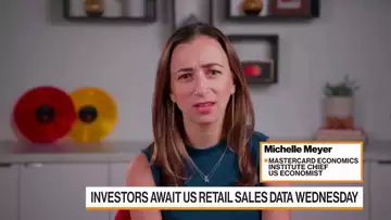 Mastercard's Meyer: Consumers Still Spending