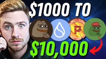 SUI Crypto Coin MAINNET LUANCH 🔥 PEPE, PPIZZA & PEPE POO 😂 MEME Coin... Is it time to BUY or SELL?