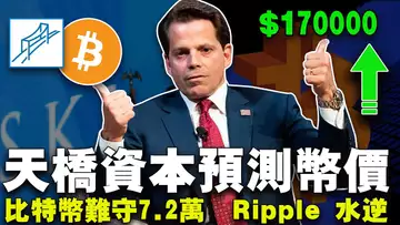 比特币冲刺7.2万?比特币17万起;香港的“救命稻草”?Ripple 勇闯稳定币江湖?PayPal 稳定币不如预期20240409