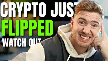 Crypto Just Got CRAZY!