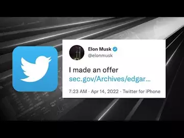 Elon Musk Buys Twitter: How Did We Get Here?
