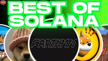 The Best Solana MEME Coins to Buy Now!! (NEXT 10X to 50X Potential Crypto!!)