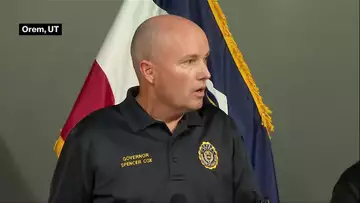 Charlie Kirk Shooting Person of Interest Is in Custody, Says Utah Governor