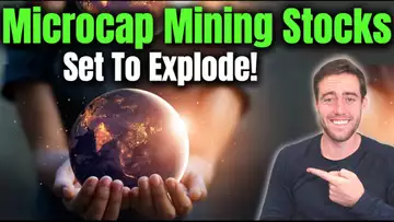 Two High Growth Mining Penny Stocks I'm Buying!