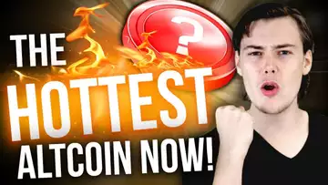 The Hottest Altcoin On The Market Right Now! (How You Can Profit)