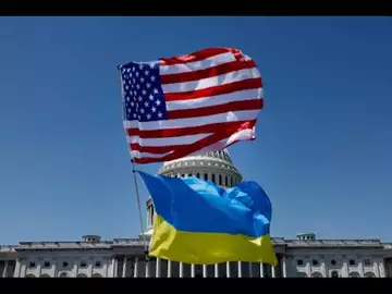 Senate Begins Voting on Ukraine Aid, TikTok Bill
