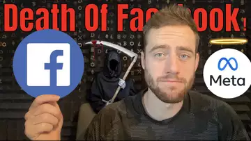 Facebook Stock Is CANCELED And Meta Is Here! Are They Getting Into Crypto?! And A Stock I'm BUYING!