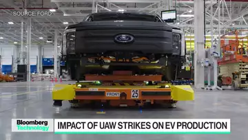 What the EV Transition Means for Auto Workers