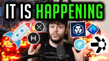 🚀 IT IS HAPPENING... HOW TO GET RICH IN CRYPTO, HBAR, AXIE, QNT, XRP, BITCOIN & MORE 🚀