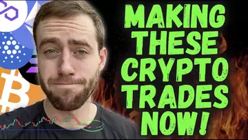 KEY BUY SIGNALS For STOCKS & CRYPTO!