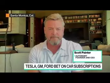 Autonomy CEO on $1.2B Tesla, GM, Ford EV Deal