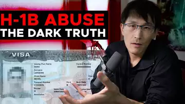 H-1B Visa Abuse: The Dark Truth of Tech (as an ex-Googler)