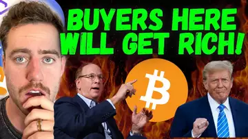 THE ISRAEL IRAN CRISIS IS GOING TO MAKE A LOT OF BITCOIN BUYERS RICH‼️