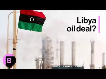 Libya Moving Closer to Oil Deal, Central Banker Says