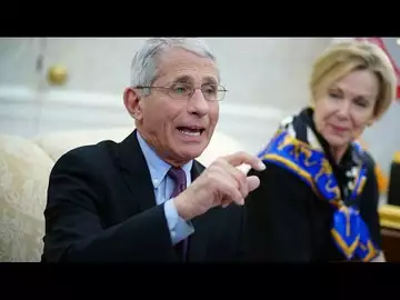 Fauci Is Almost Certain Virus Will Return in Winter, Is Optimistic About a Vaccine