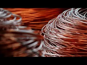 Copper Ready to Explode on Fed Rate Cut, Ivanhoe’s Friedland Says