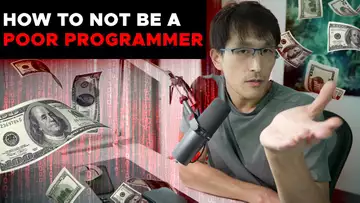How to NOT be a POOR Programmer.