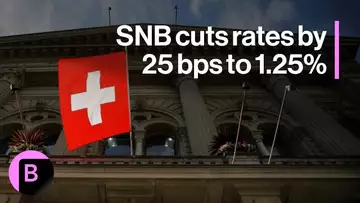 SNB Surprises With Another Interest-Rate Cut