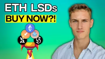 Ethereum Liquid Staking Is Exploding! BEST LSD Tokens + Highest Yield - Full Overview