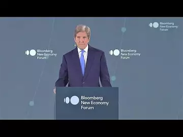John Kerry: Worsening Climate Disasters 'Baked in'