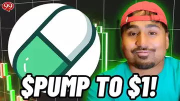 $PUMP TO $1! PUMP.FUN MEME COIN IS ABOUT TO BLOW UP!! HUGE PUMP FUN NEWS!!