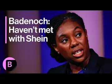 UK Politics: Business Secretary Badenoch Hasn't Met With Shein