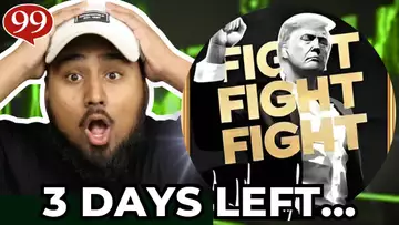 3 DAYS LEFT FOR $TRUMP COIN... BUY OR SELL TRUMP NOW?! $TRUMP PRICE PREDICTION