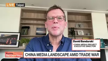 How Trump's Team is Living Up to China's Media Narrative