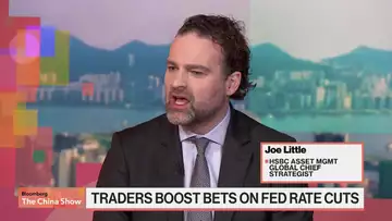 Geopolitical Risks Rising, Says HSBC's Joe Little