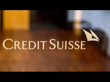 Credit Suisse Delays Annual Report on SEC Query