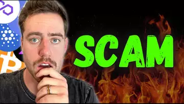 CRYPTO SCAM