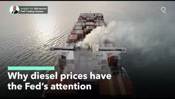 Is the US Running Out of Diesel?