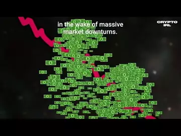 Who Will be Left Standing After Crypto's Blow-Up?