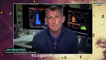 NFTs Are a ‘Giant Ponzi Scheme:' John Reed Stark
