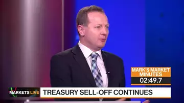 Markets in 3 Minutes: Higher, Steeper Yields; Stocks Repositioning