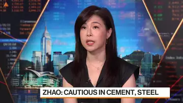 Construction Materials Really Weak in China: Zhao