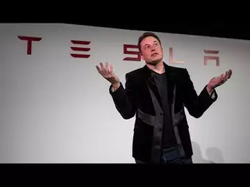 Elon Musk Sells Another $3.58 Billion in Tesla Shares