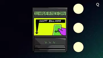 Why a Smart Contract is Like a Vending Machine