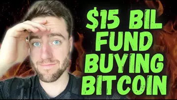If You Are Investing Into TECH, Know This! Blackrock Buying BITCOIN!