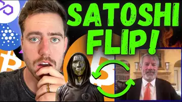 MICHAEL SAYLOR JUST PISSED OFF ALL THE SKEPTICS! (MIND SHATTERING)