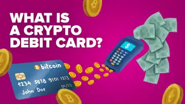 Crypto Debit Cards - How do they work?