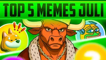 💰 5 Meme Coins met giga potentie – koop voordat ze stijgen!!
