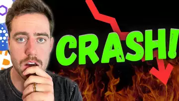 THIS EXCHANGE IS CRASHING CRYPTO!!