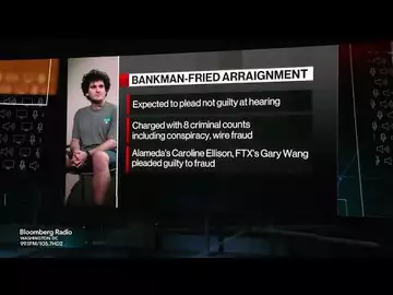 Bankman-Fried Expected to Plead Not Guilty