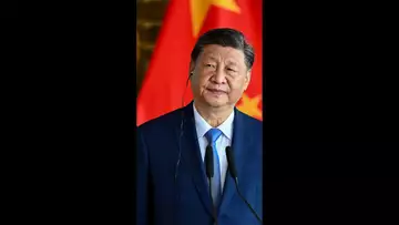 Xi’s Push for Stable World of Low Tariffs Undone by Trump, Putin