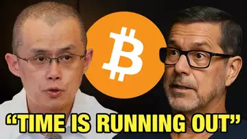 "Most Have No Clue How Colossal This Crypto Bull Run Will Be" | Raoul Pal & CZ