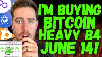 WHY I JUST BOUGHT BITCOIN HEAVY!