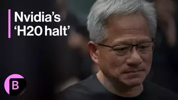Nvidia Reportedly Asks Suppliers to Halt H20 Work
