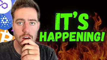 BITCOIN IS PUMPING! JUST BE SURE TO BE CAREFUL RIGHT NOW!