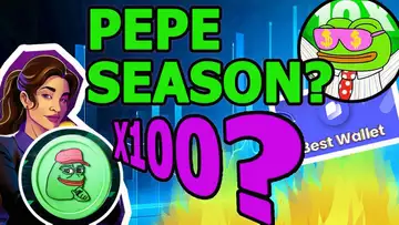 PEPE PUMP MẠNH | DẤU HIỆU TRỞ THÀNH TOP 1 MEMECOIN?